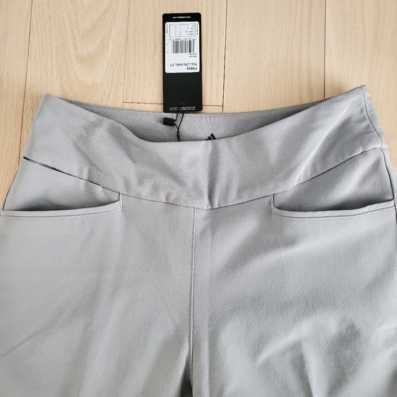 Brand New with Tag Women's Adidas Pull On Ankle Pants - Size Small - Picture 4 of 9